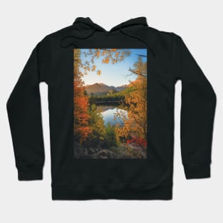 Rocky Mountain Sunrise Hoodie